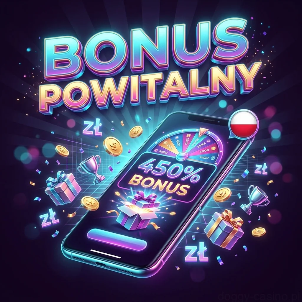 Bonus Powitalny
