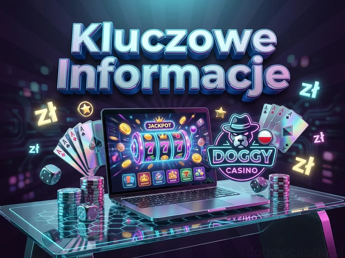 Kluczowe Informacje