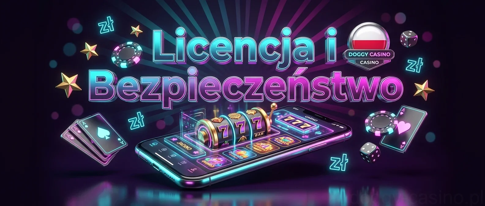 Licencja i Bezpieczeństwo