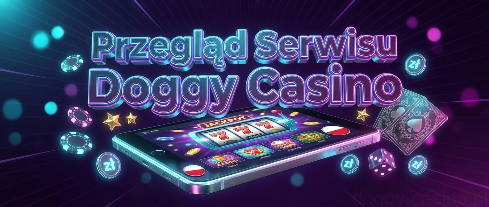 Przegląd Serwisu Doggy Casino